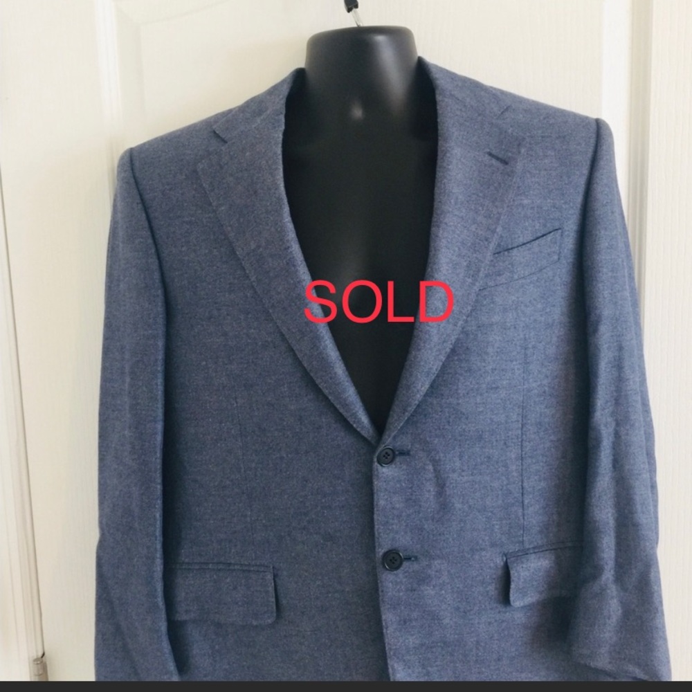 Pure Cashmere Boyds Philadelphia/ Trussini.